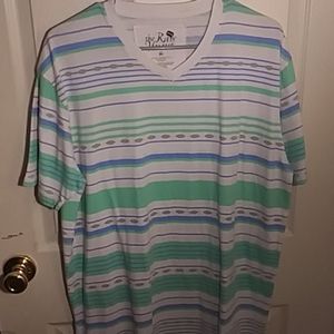 Men's the raw uncut size xl shirt
